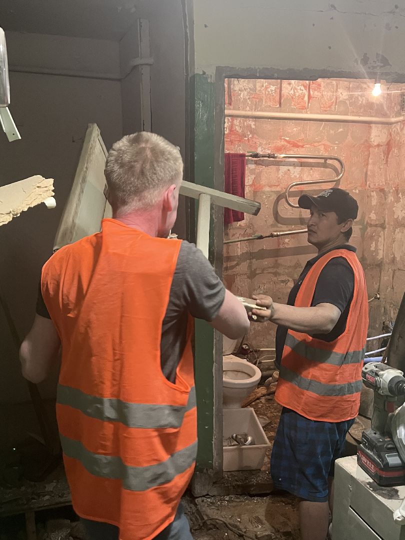 Солнечногорск, фап, больница, здравоохранение, ремонт