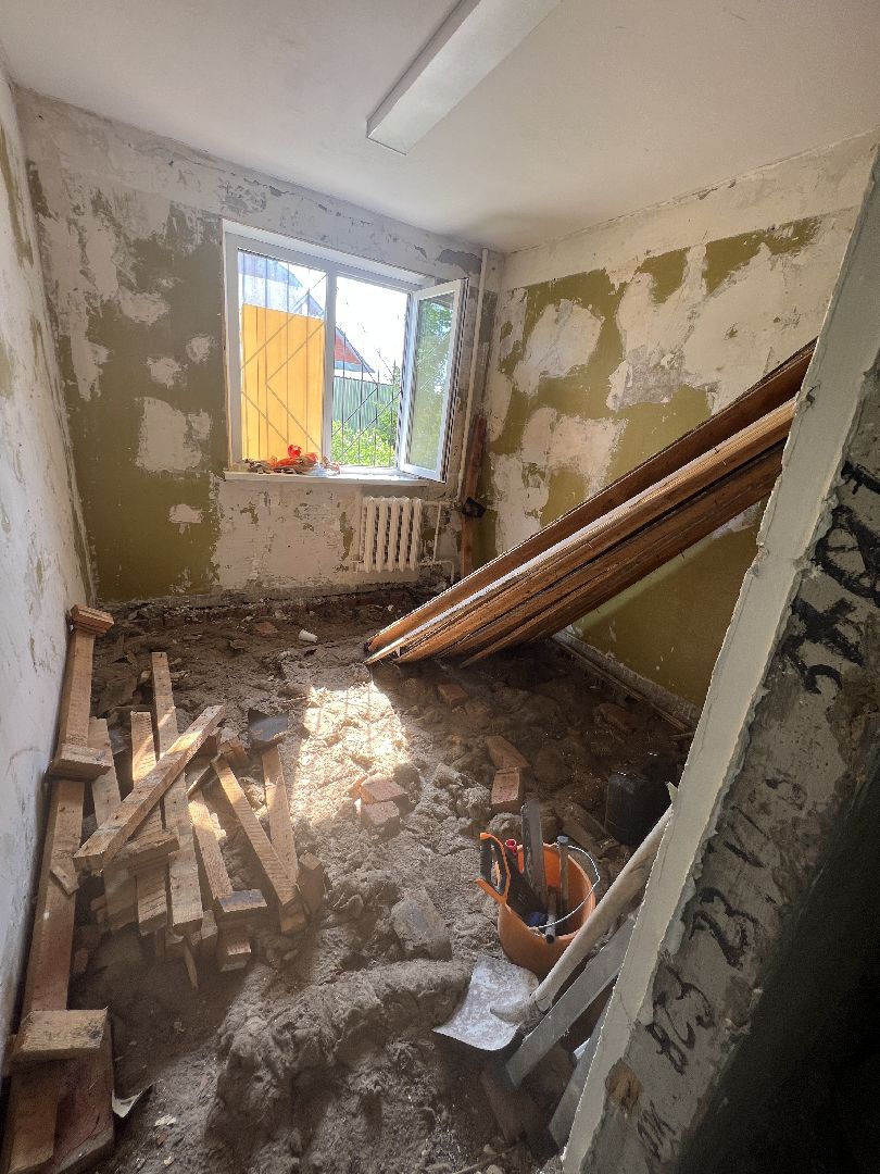 Солнечногорск, фап, больница, здравоохранение, ремонт