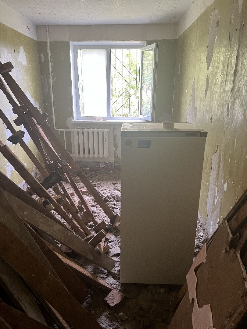 Солнечногорск, фап, больница, здравоохранение, ремонт