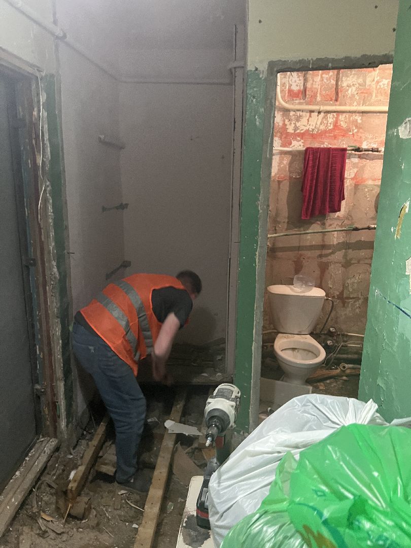 Солнечногорск, фап, больница, здравоохранение, ремонт