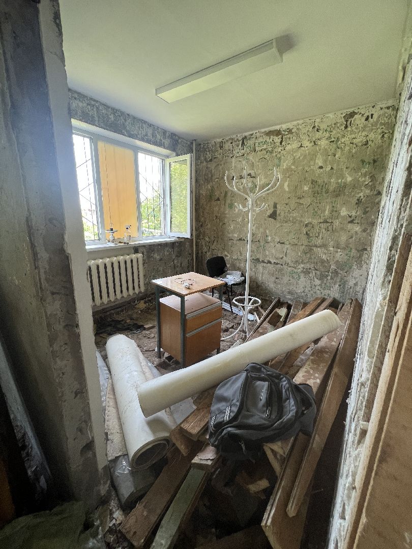 Солнечногорск, фап, больница, здравоохранение, ремонт