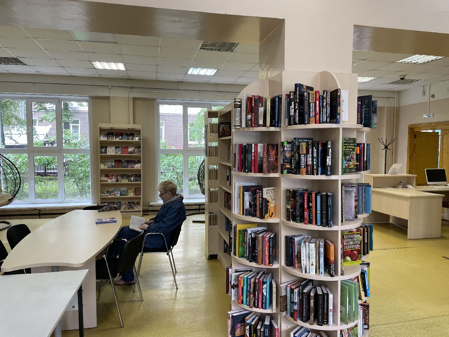 Лагерь, библиотеки, Люберцы, дети