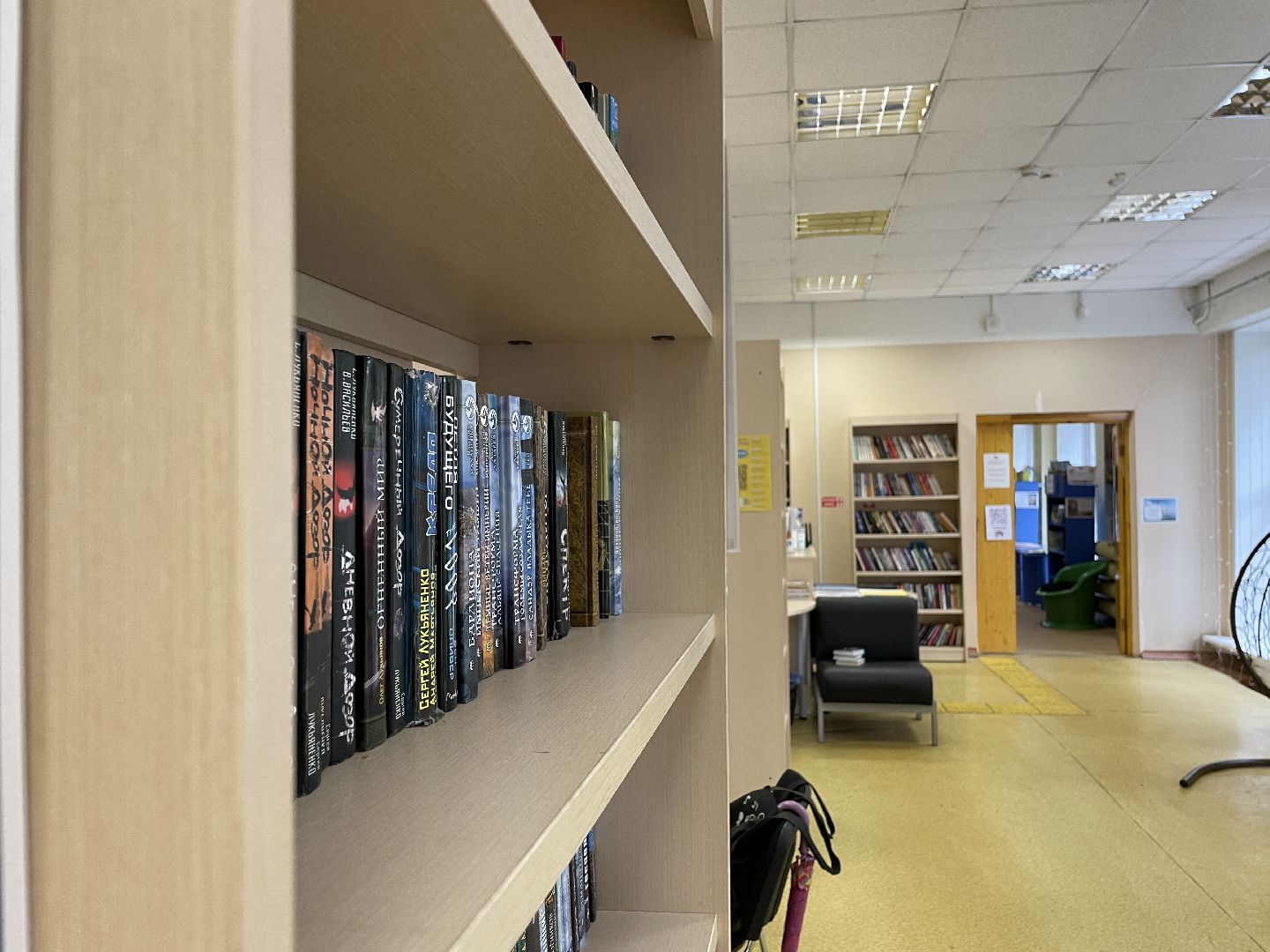 Лагерь, библиотеки, Люберцы, дети