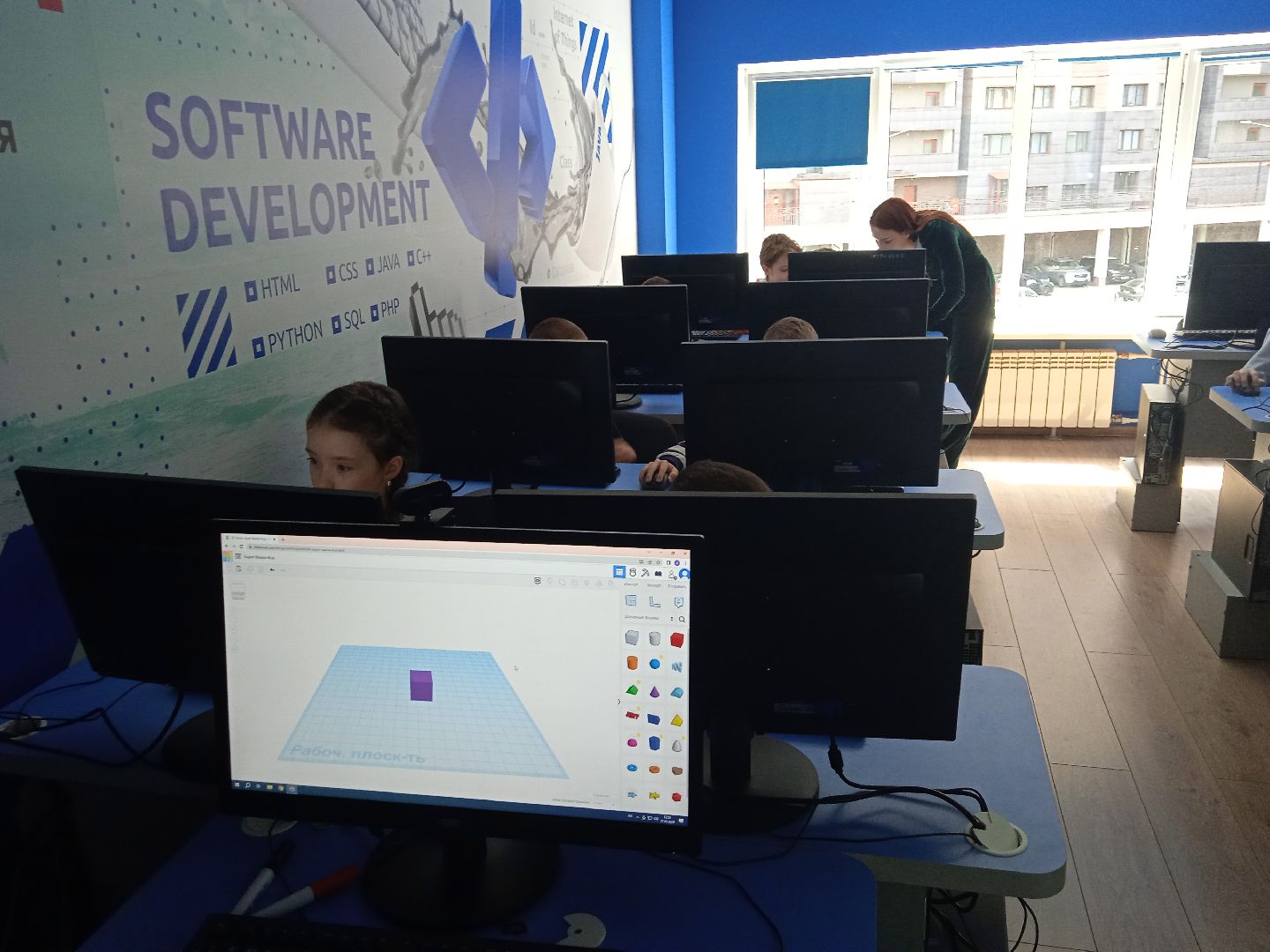 интенсив, Минцифры, академия, ТОР, Python