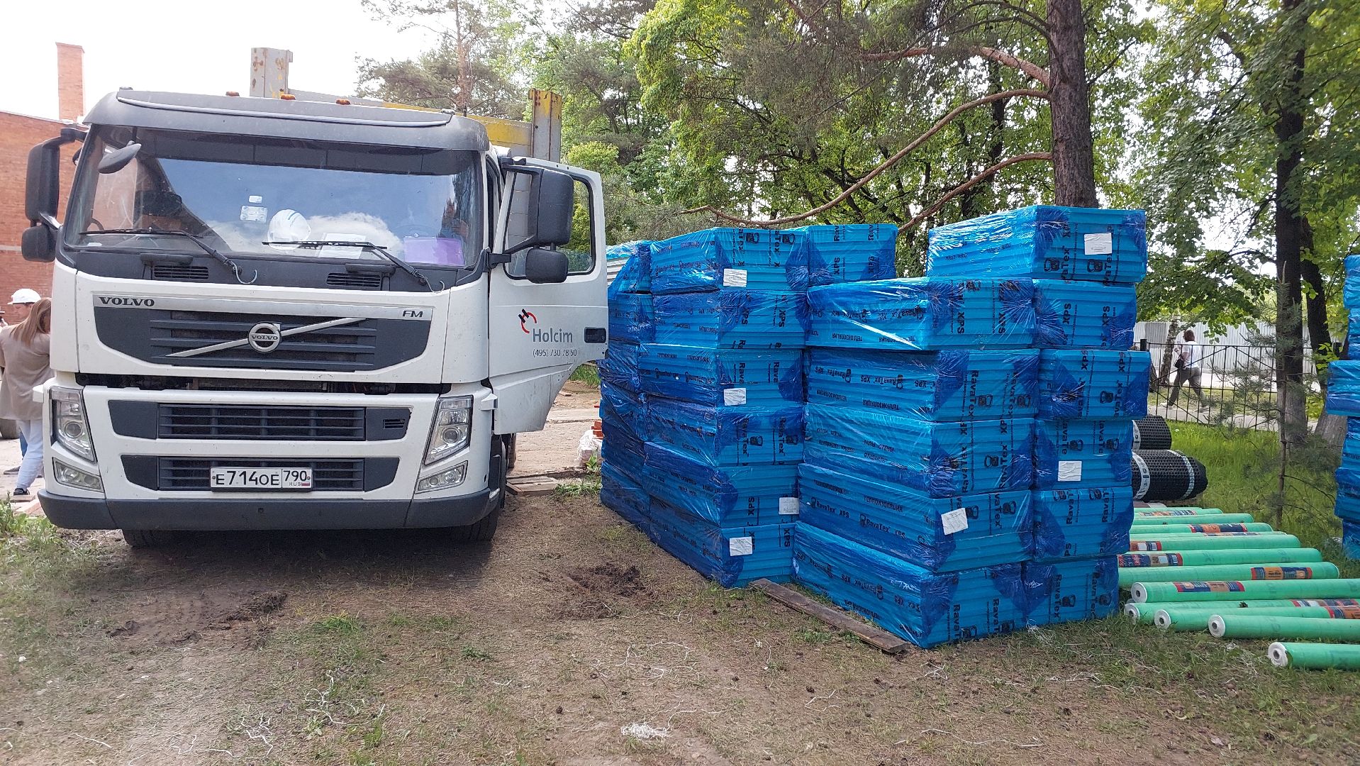 серпухов, строительство, образование, школа, реконструкция,