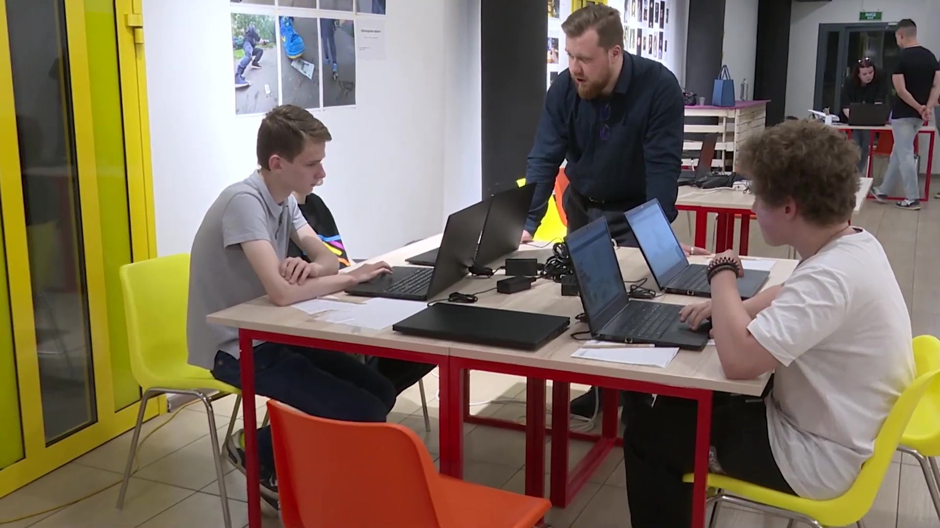 Реутов, образование, бизнес, Изобретариум, стартап