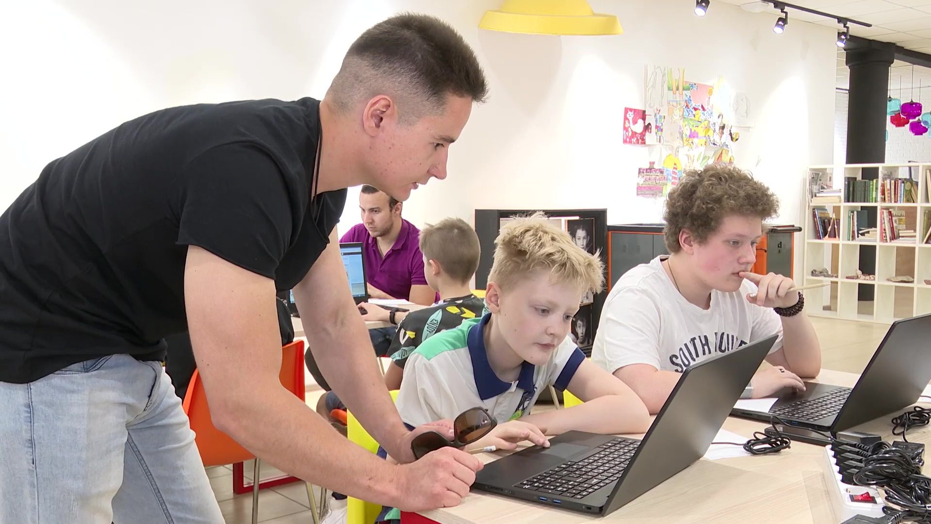 Реутов, образование, бизнес, Изобретариум, стартап