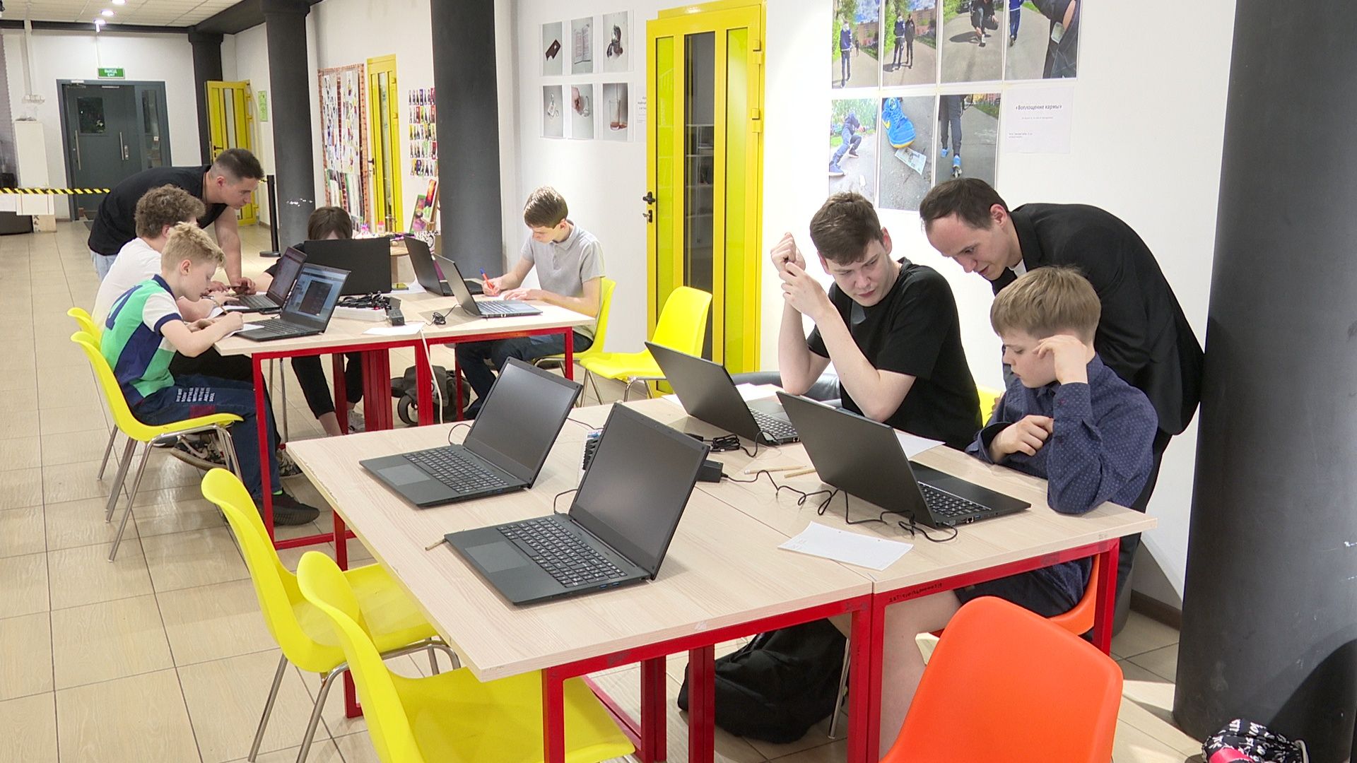 Реутов, образование, бизнес, Изобретариум, стартап