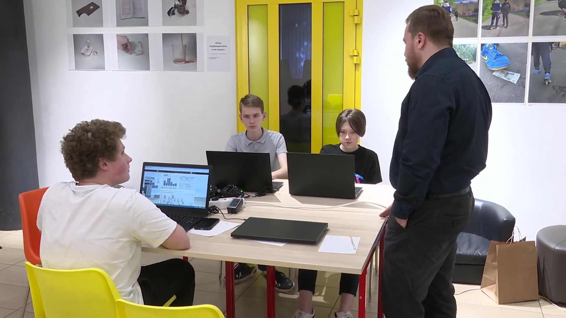 Реутов, образование, бизнес, Изобретариум, стартап