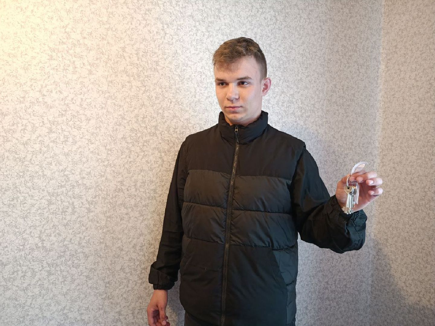 Можайск, Можайский городской округ, Подмосковье, жильё, сирота, обеспечение жильём, программа, квартира, ключи