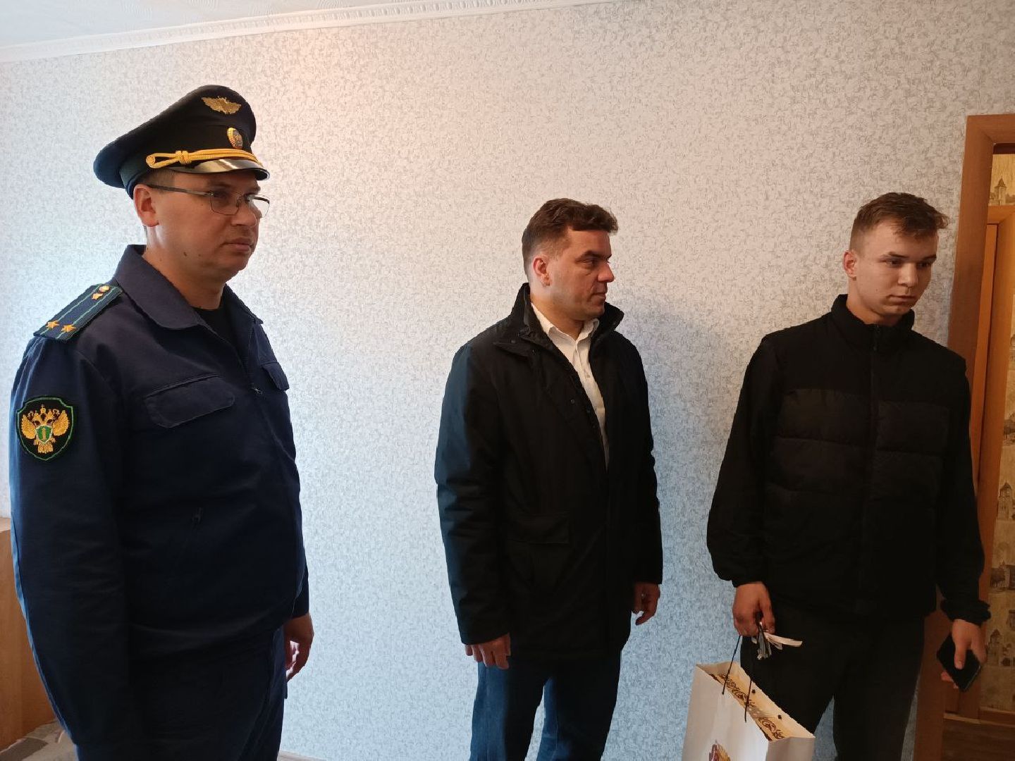 Можайск, Можайский городской округ, Подмосковье, жильё, сирота, обеспечение жильём, программа, квартира, ключи