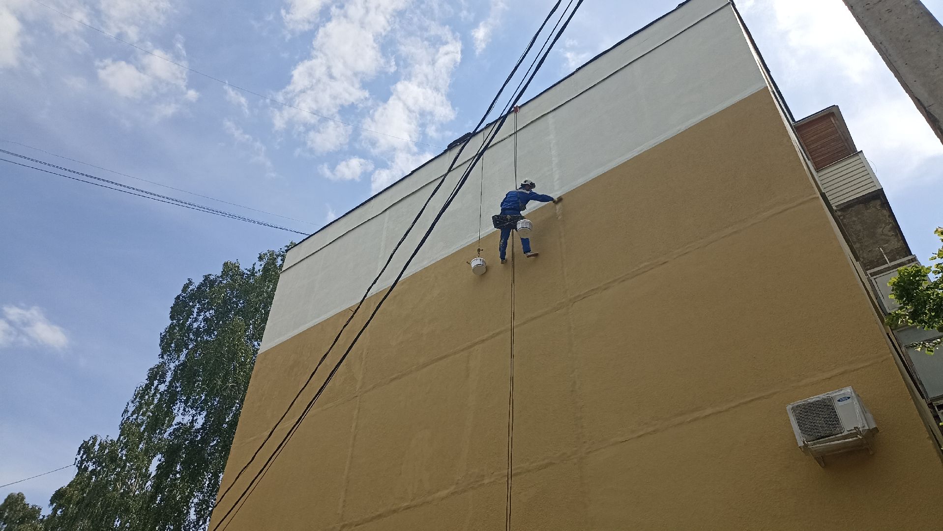 Серпухов, Подмосковье, благоустройство, комфорт, покраска