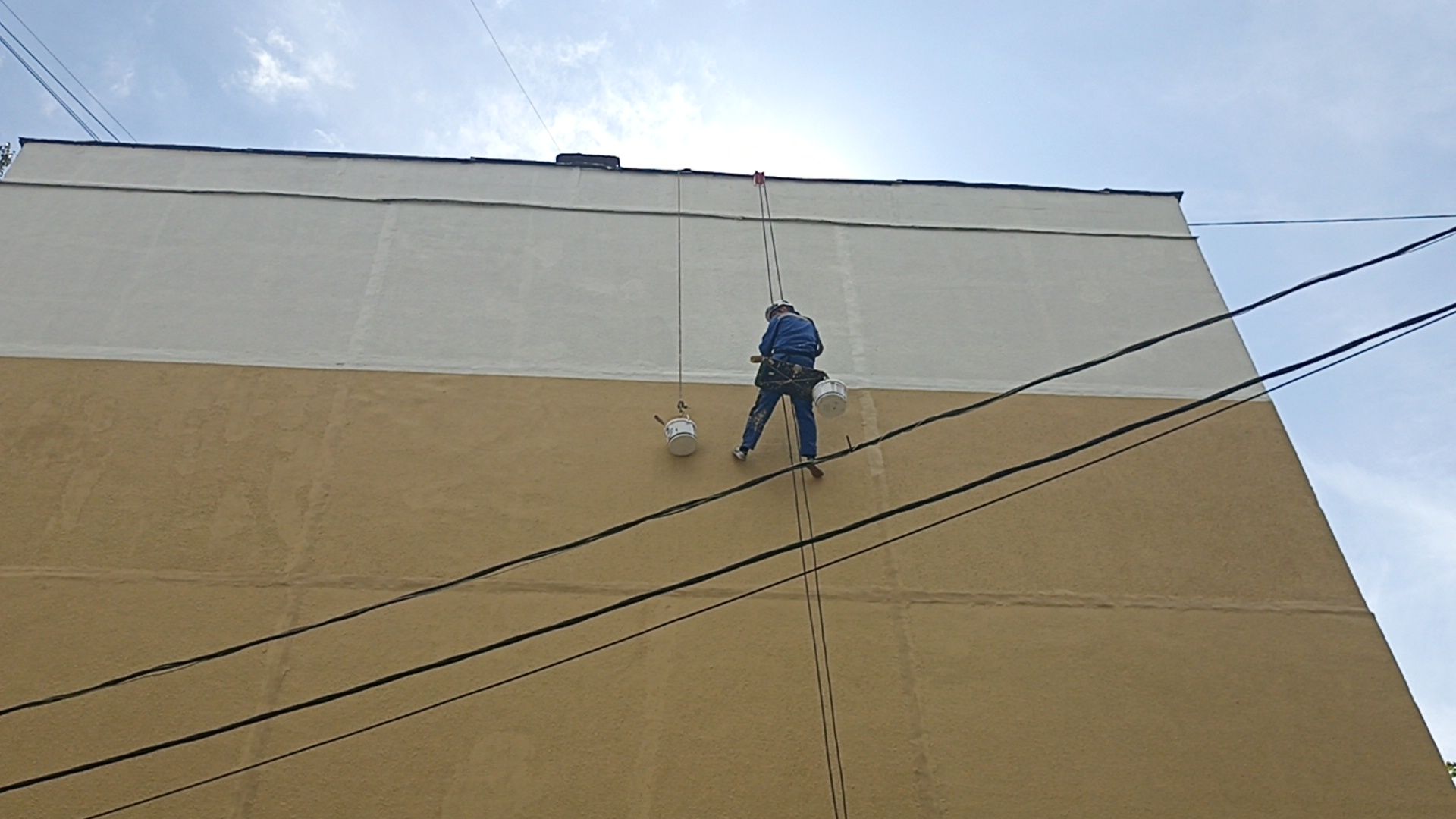 Серпухов, Подмосковье, благоустройство, комфорт, покраска