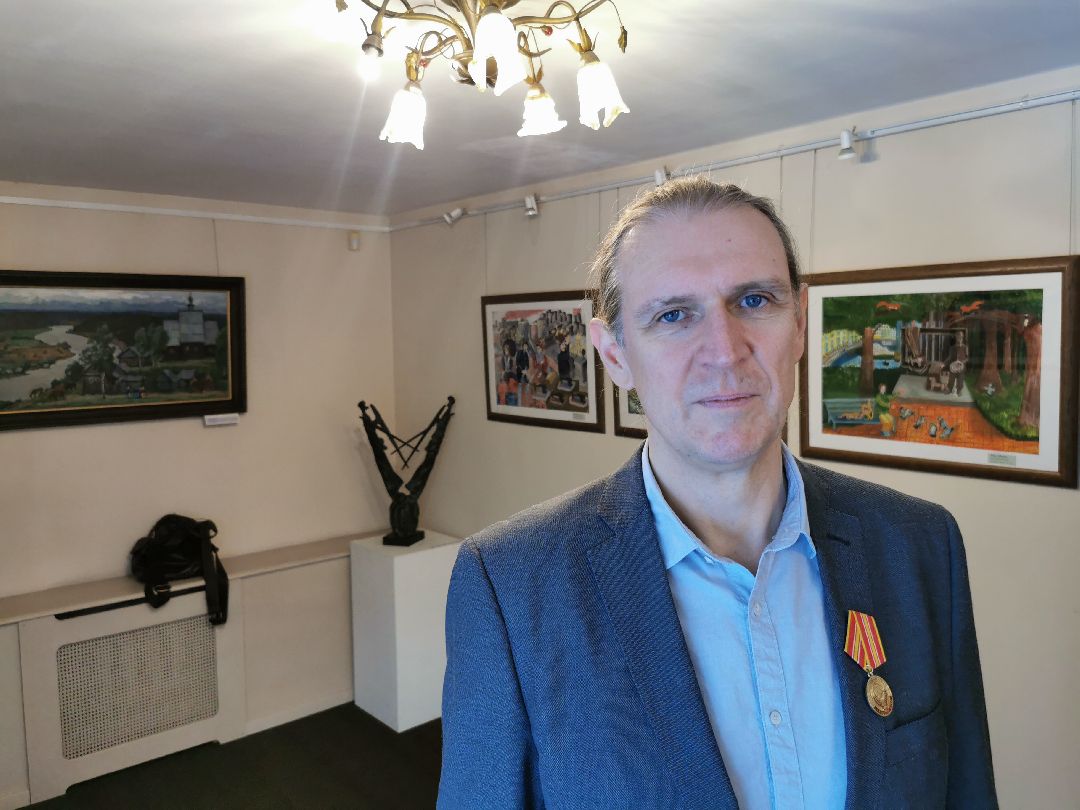 Подольск, общество