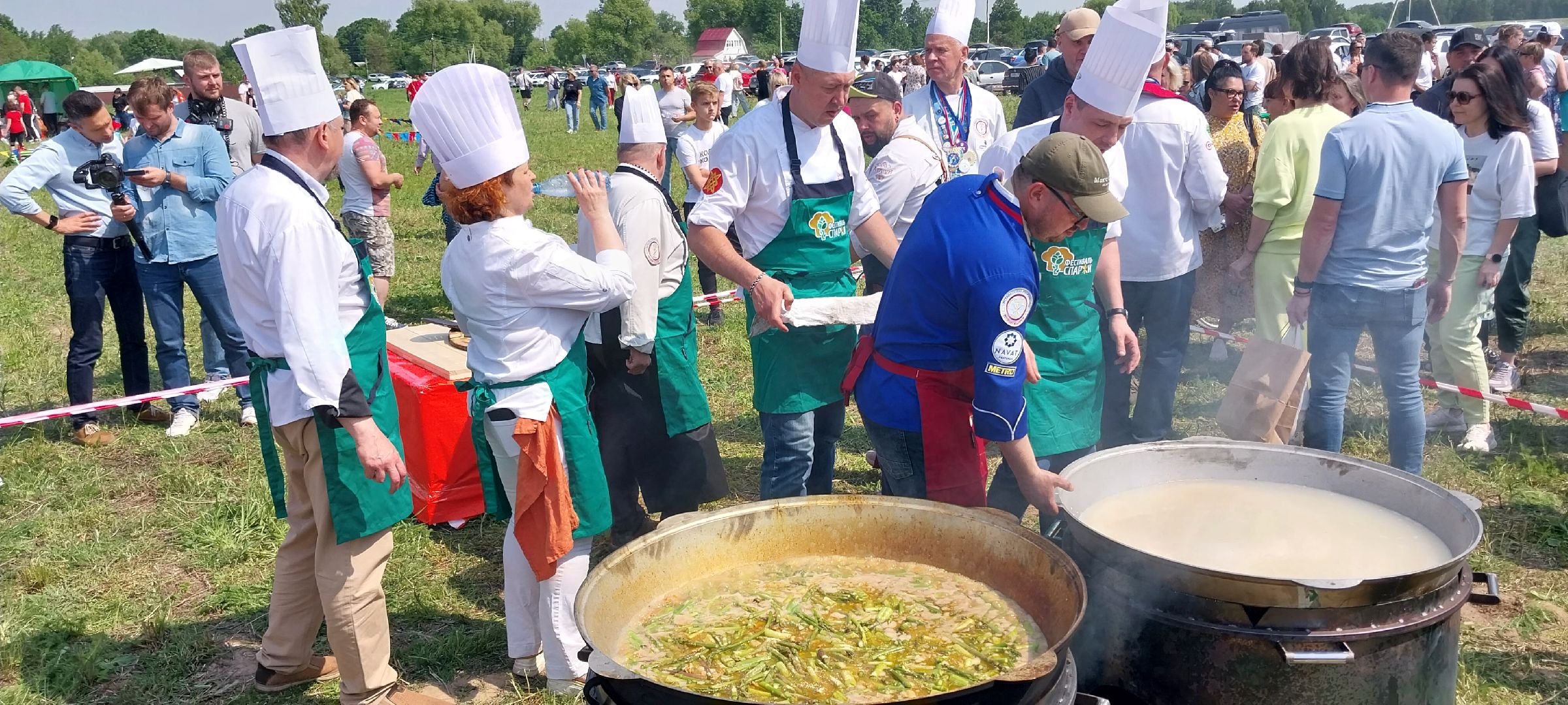 городскойокругколомна, фестиваль, мировойрекорд