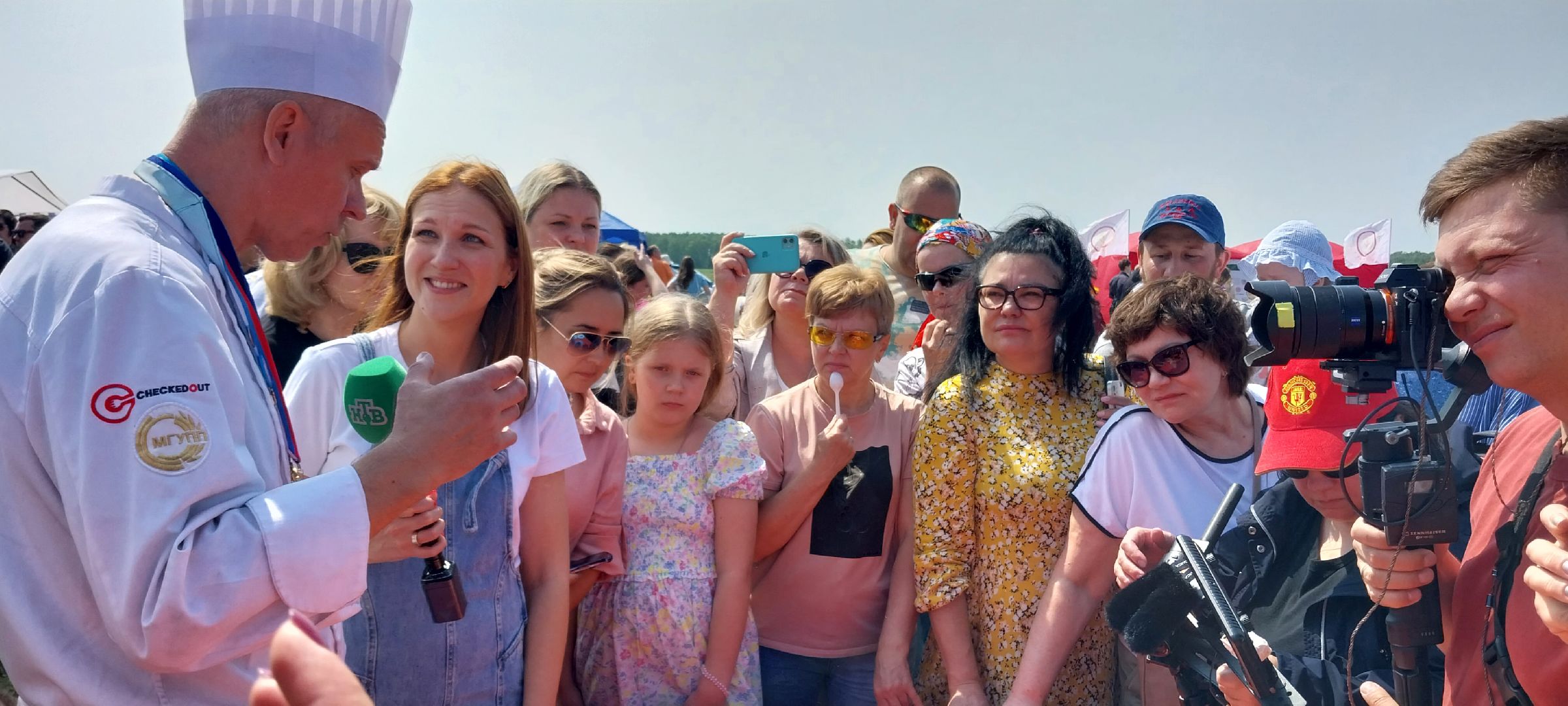 городскойокругколомна, фестиваль, мировойрекорд