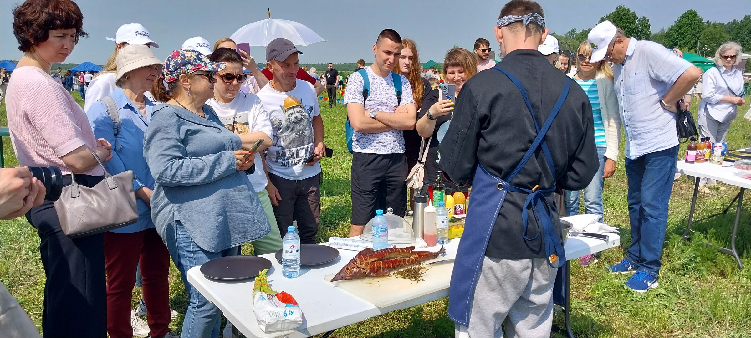 городскойокругколомна, фестиваль, мировойрекорд