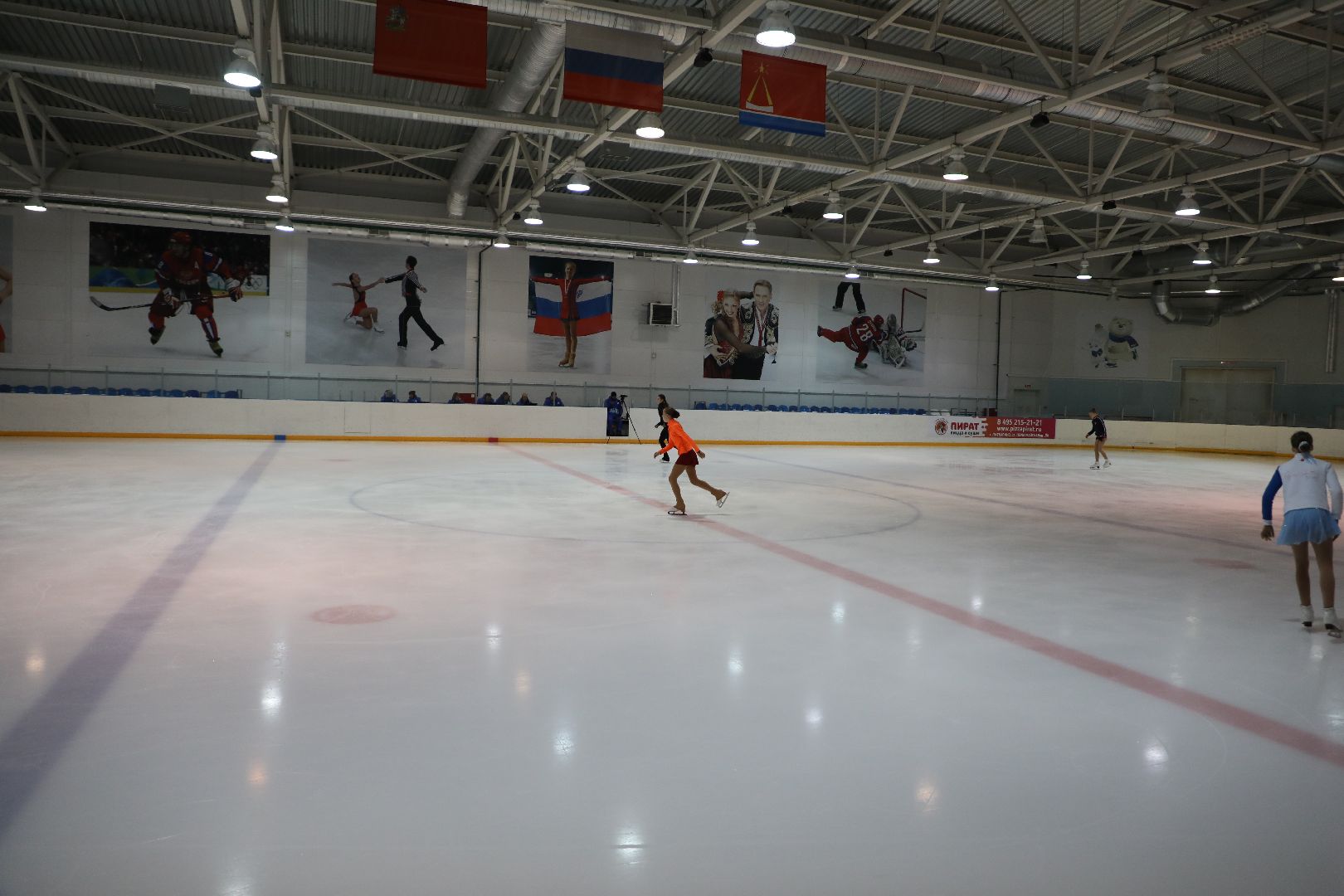 лыткарино, спорт, фигурное катание, коньки,