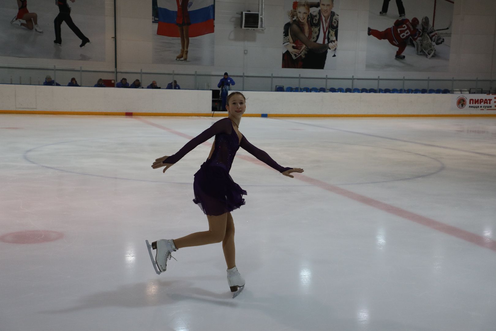 лыткарино, спорт, фигурное катание, коньки,