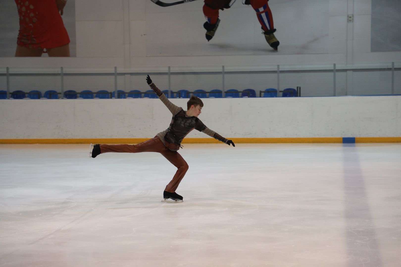 лыткарино, спорт, фигурное катание, коньки,