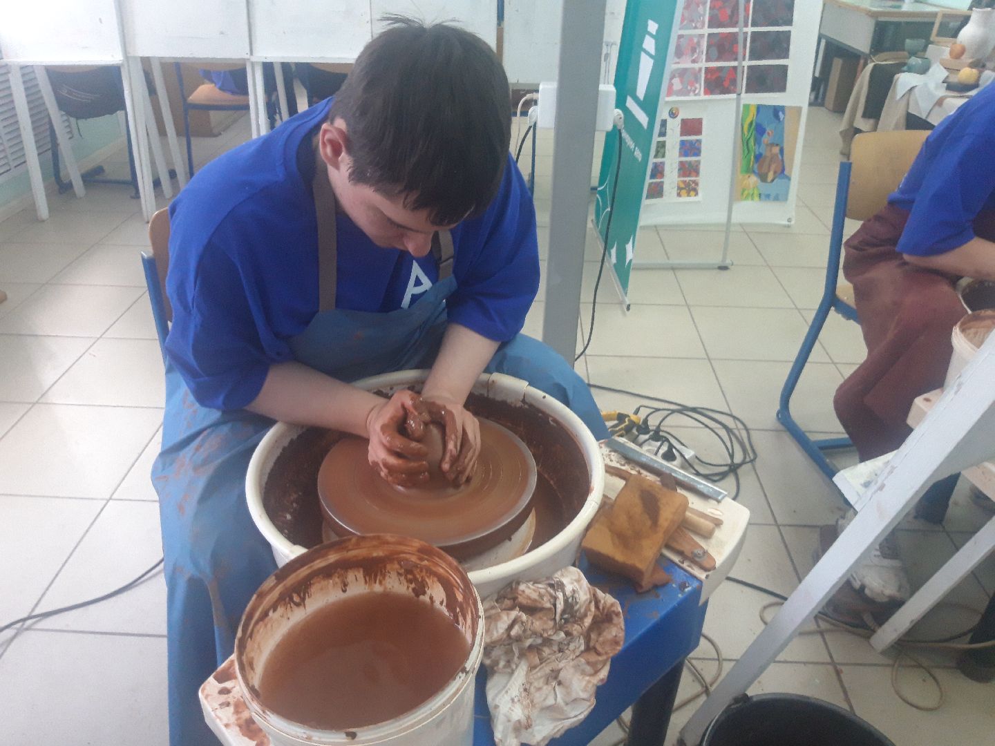 доброе дело, дети