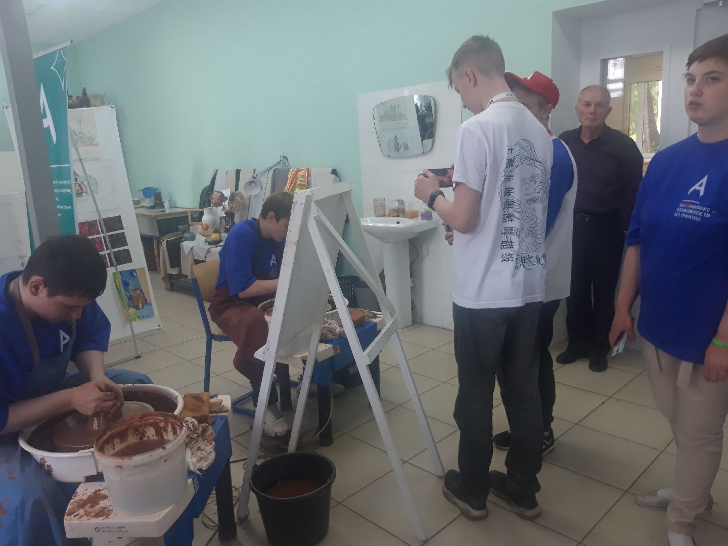 доброе дело, дети