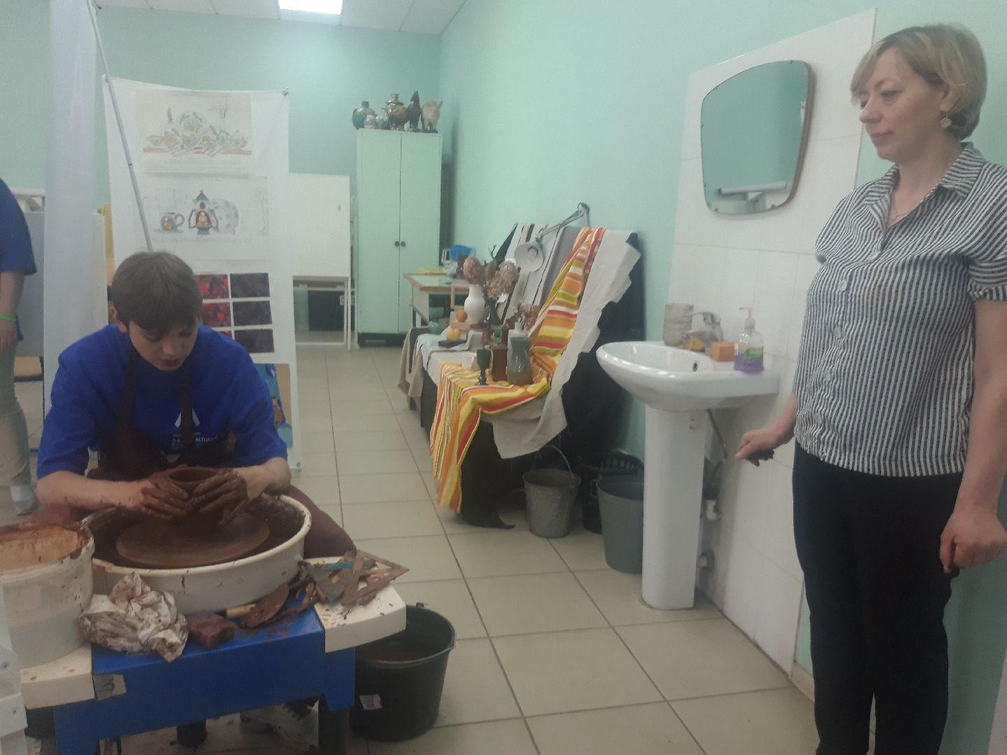 доброе дело, дети