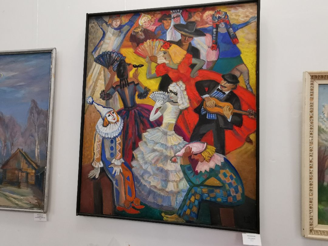 Подольск, культура