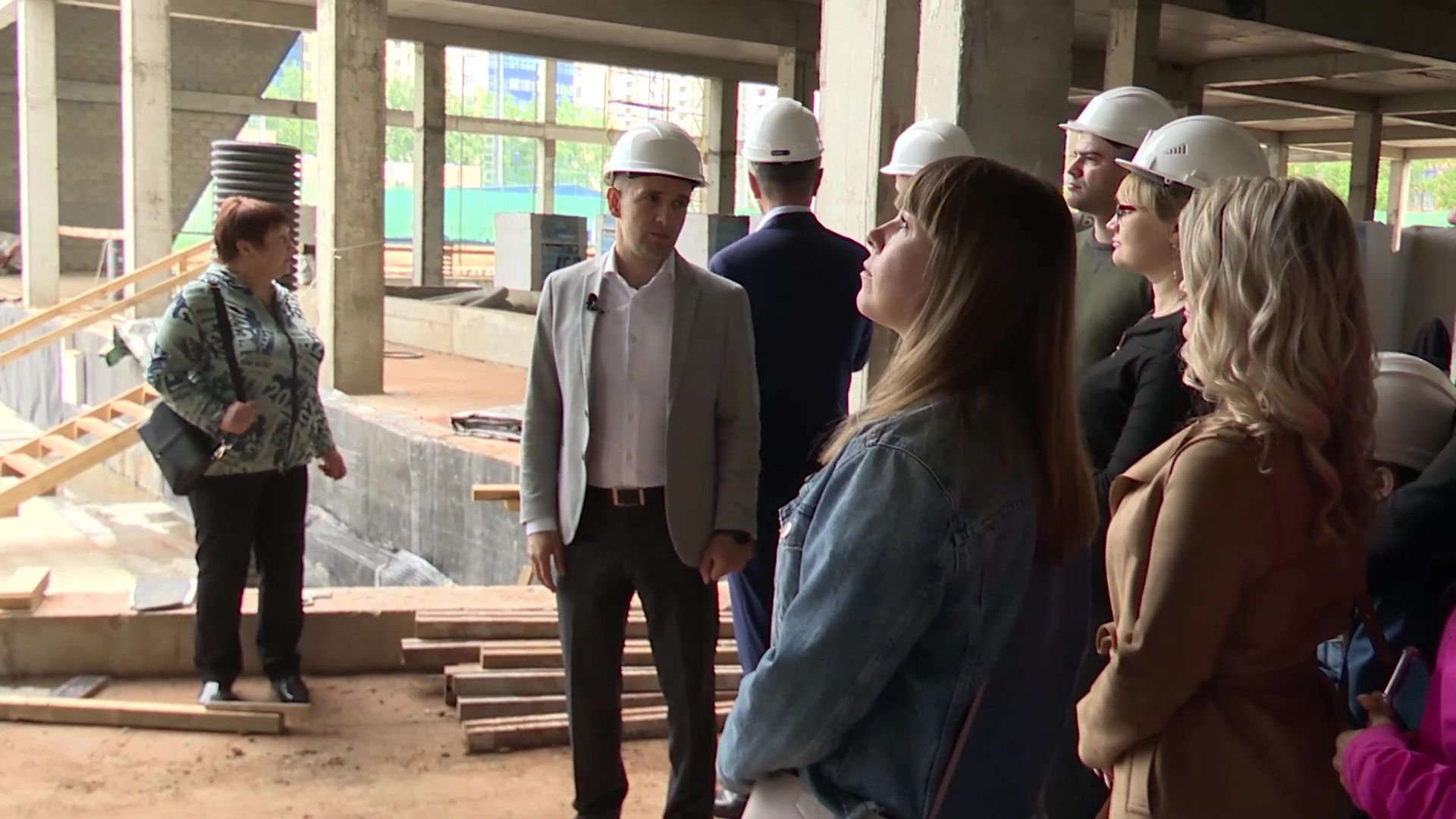 Реутов, спорт, ФОК, строительство, художественная гимнастика, баскетбол