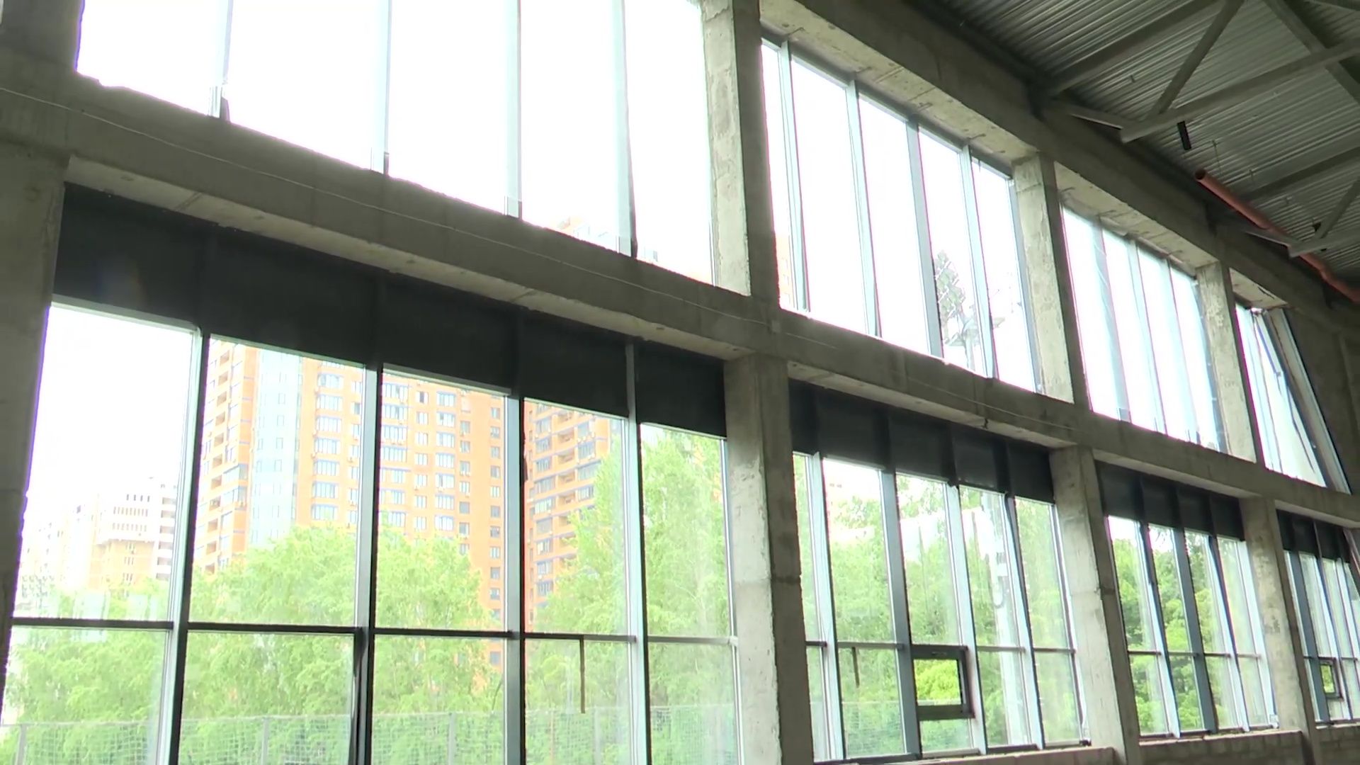 Реутов, спорт, ФОК, строительство, художественная гимнастика, баскетбол