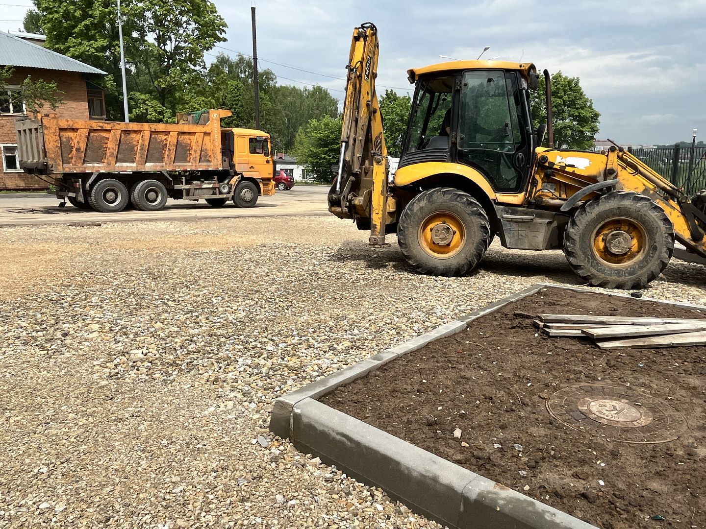 Наро-Фоминск, Благоустройство, тротуары, ЖКХ, Наро-Фоминский городской округ