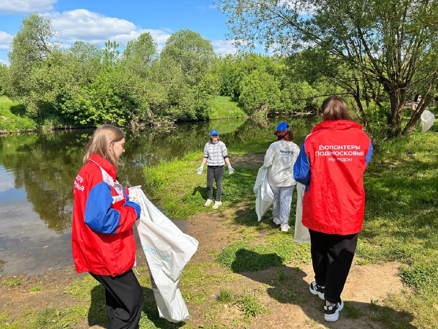 Подольск, субботник