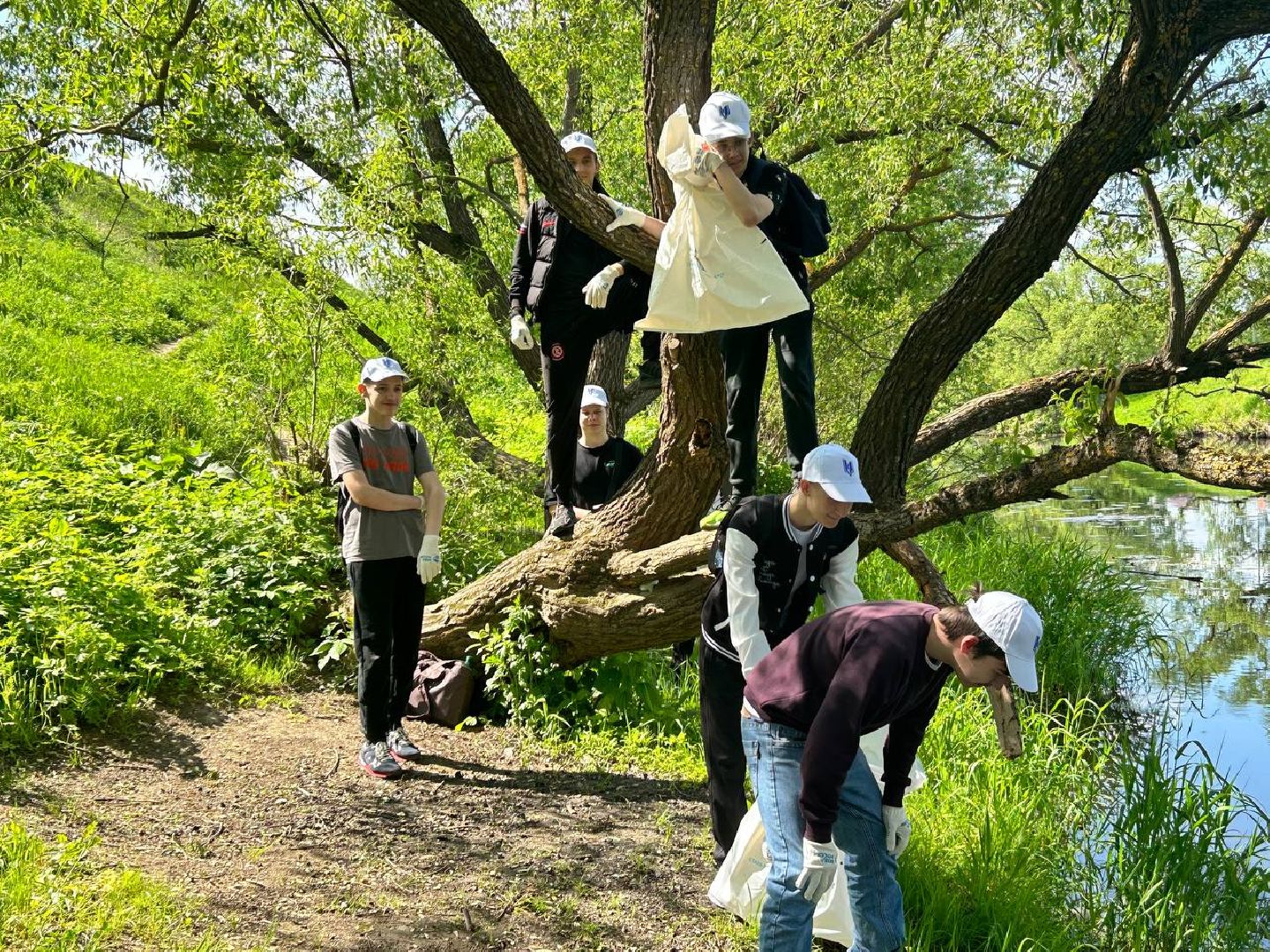 Подольск, субботник
