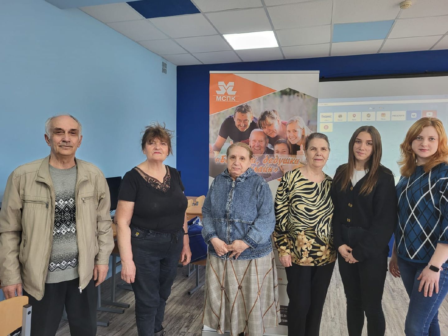 Уроки, компьютерная грамотность, Люберцы, пенсионеры