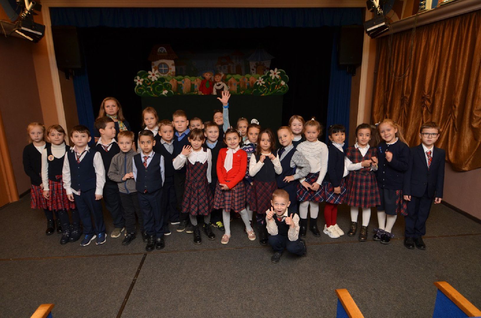 Лобня, образование, школа