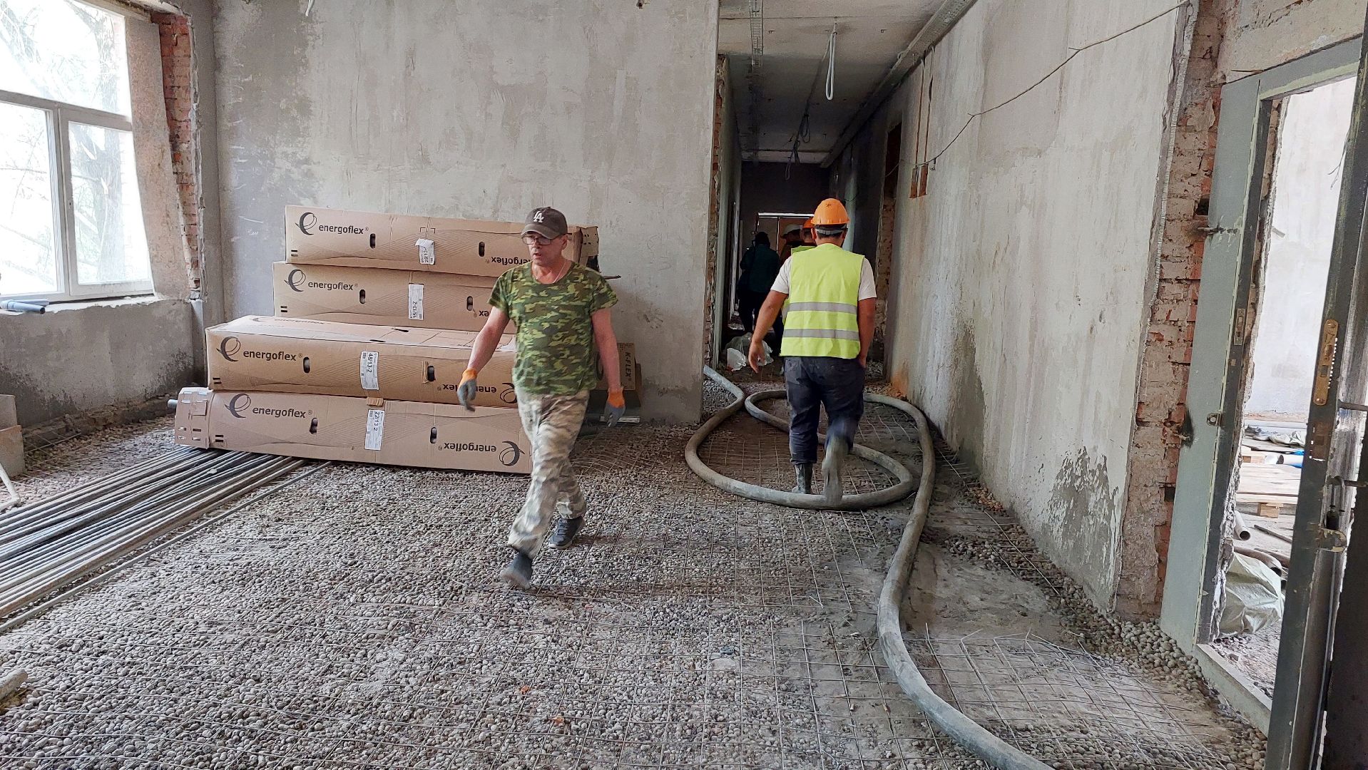 школа, серпухов, строительство, образование, фасад,