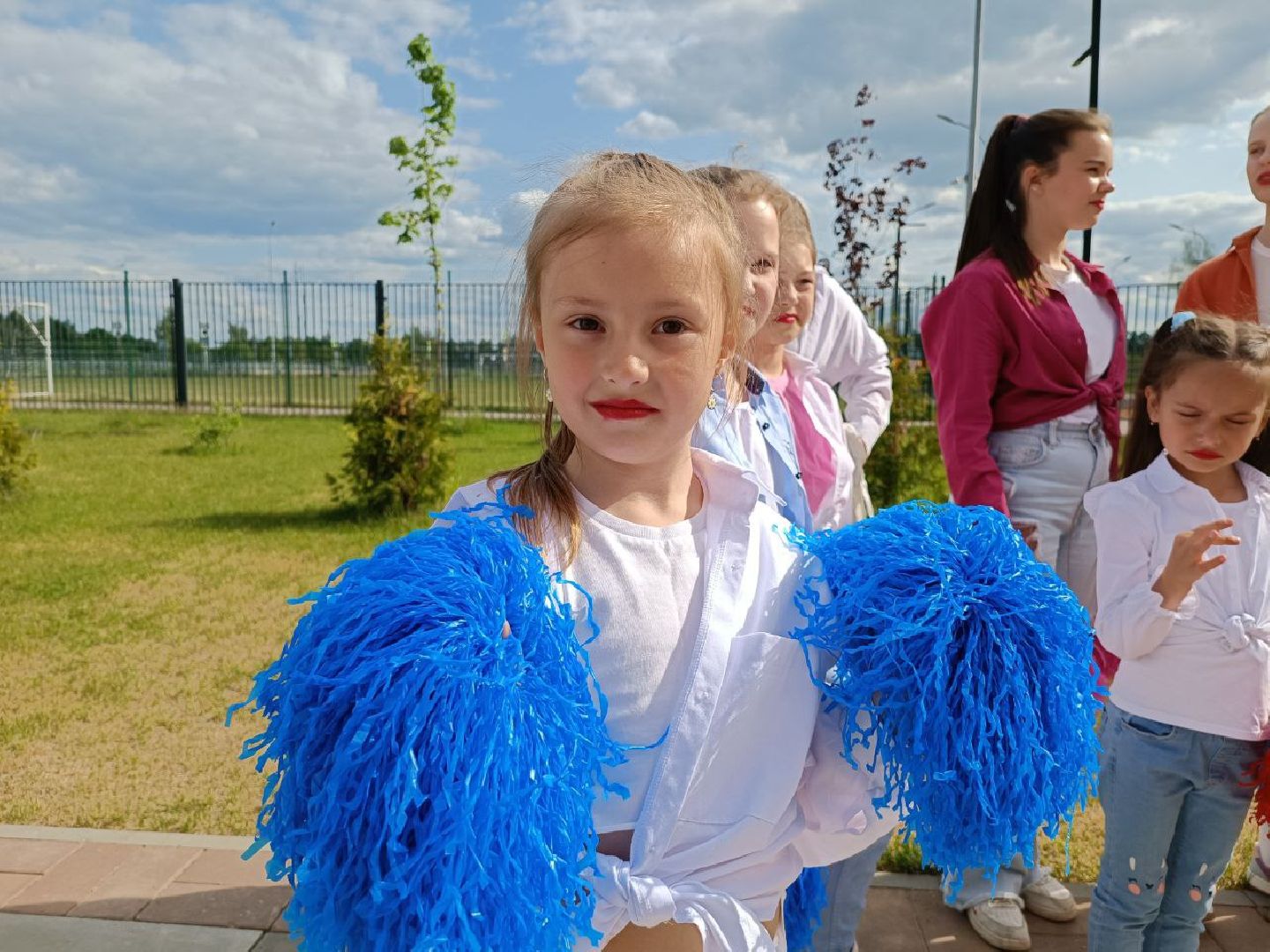 Можайск, Можайский городской округ, Подмосковье, открытый стадион, программа губернатора, спорт, дети, стадион