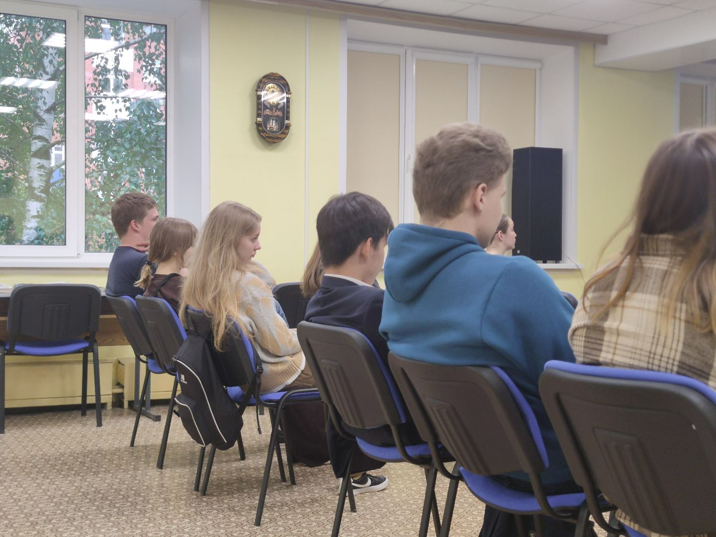 Медицина, встреча со специалистом, библиотека семейного чтения, Дубна