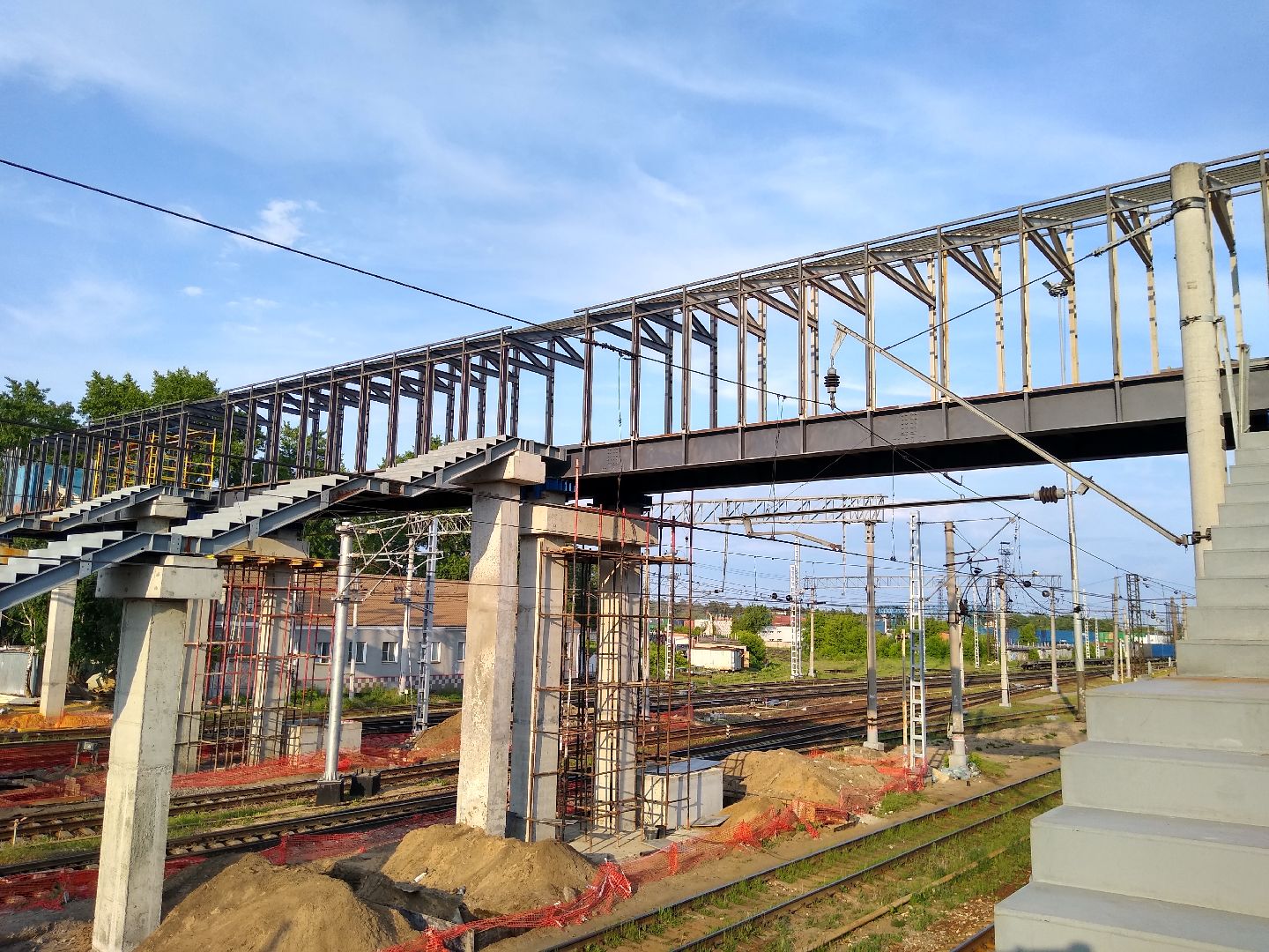 Раменское, транспорт, строительство, мост