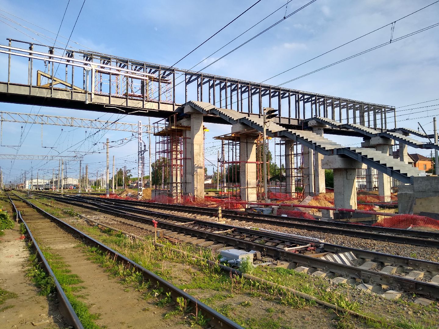 Раменское, транспорт, строительство, мост