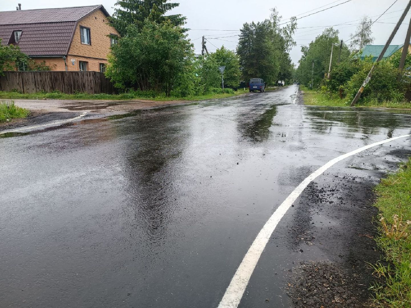 Можайск, Можайский городской округ, Подмосковье, дороги, ремонт дорог, Добродел, голосование, жители