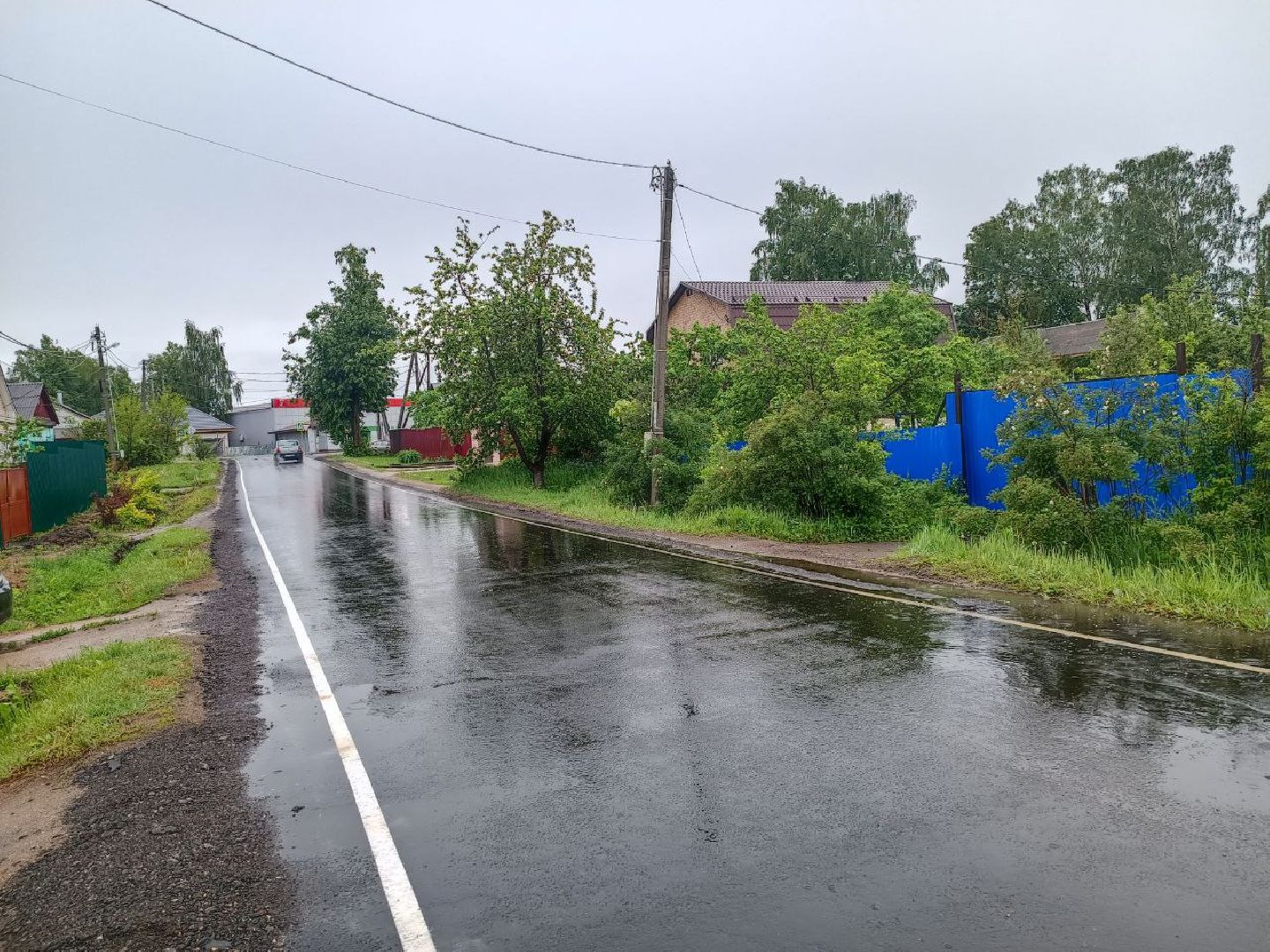 Можайск, Можайский городской округ, Подмосковье, дороги, ремонт дорог, Добродел, голосование, жители