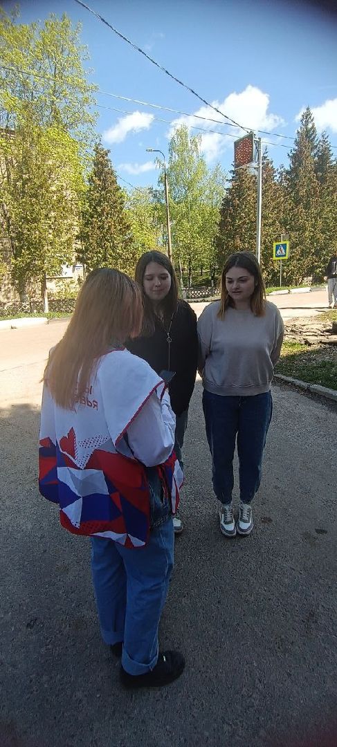 Кашира, благоустройство, голосование, волонтёры