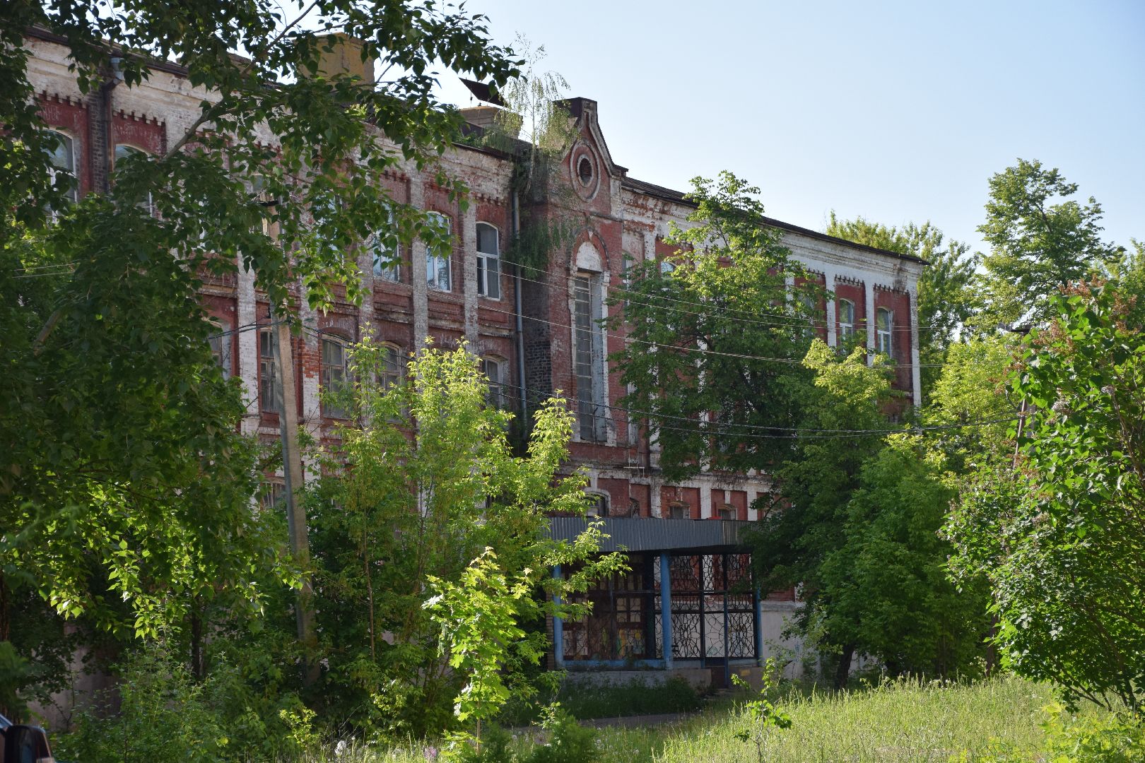 Павловский Посад, городской округ Павловский Посад, снос здания, ветхое жильё, аварийное жильё