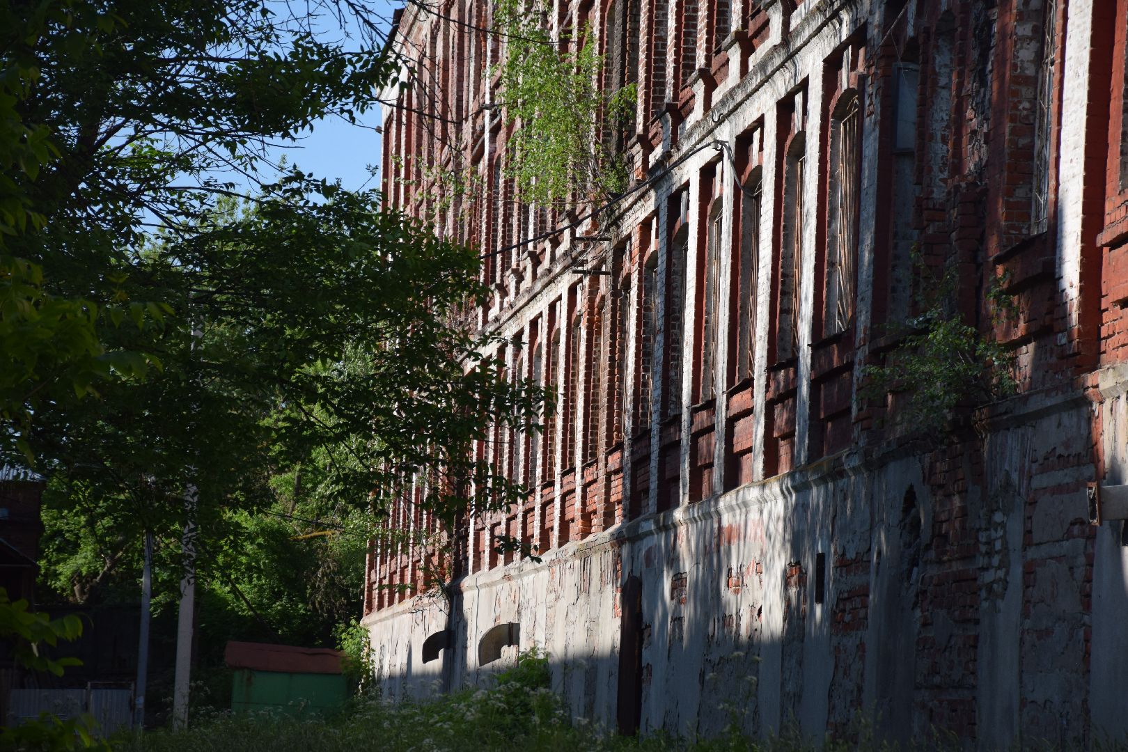 Павловский Посад, городской округ Павловский Посад, снос здания, ветхое жильё, аварийное жильё
