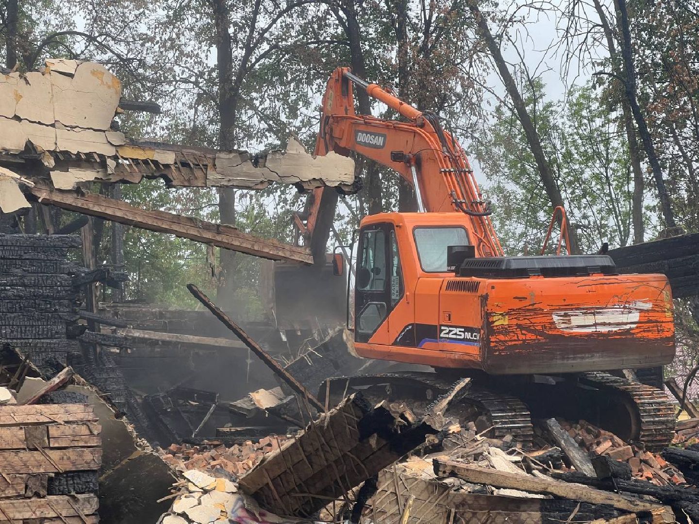 Подольск, аварийное жилье, снос, переселение