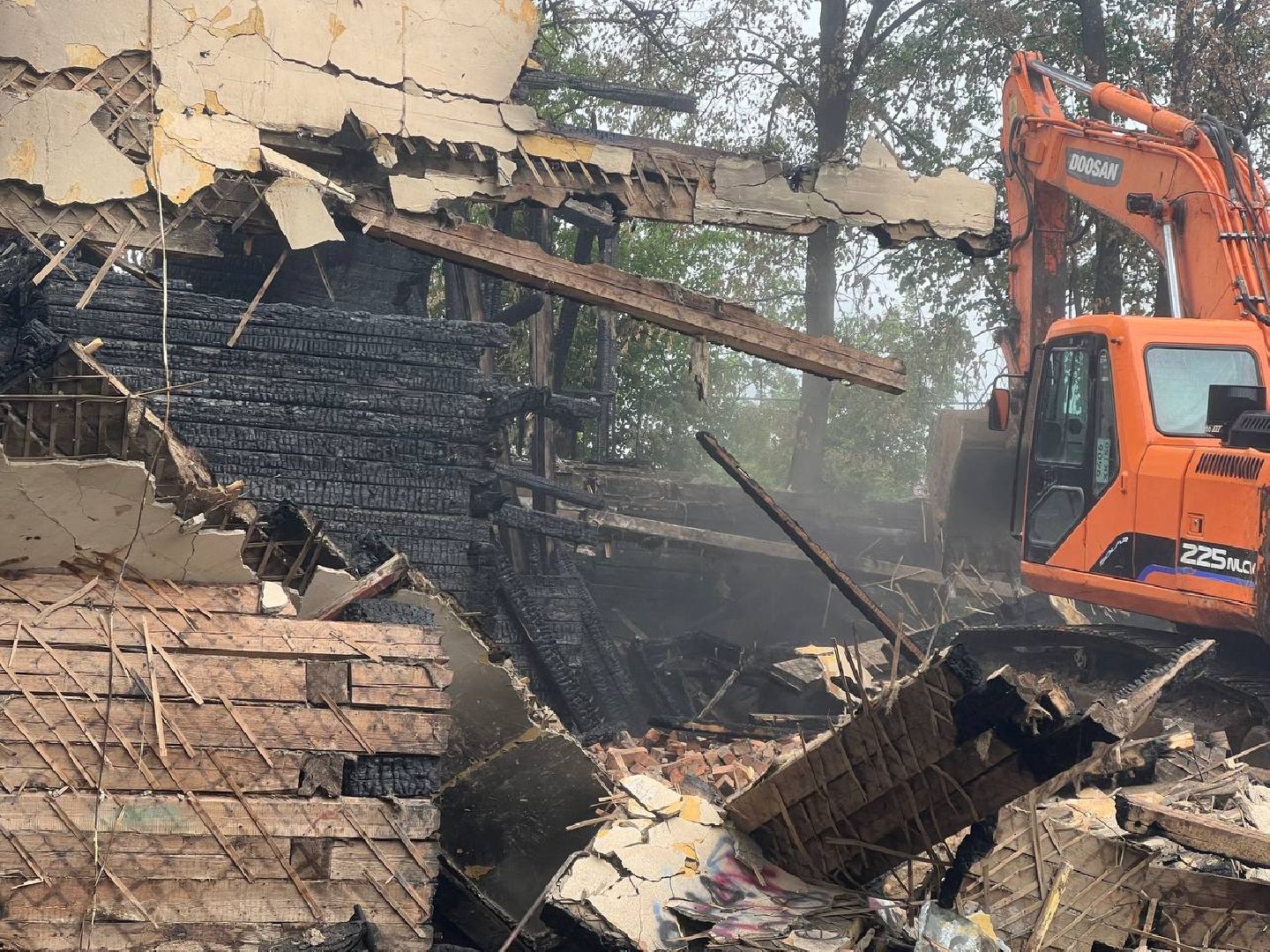 Подольск, аварийное жилье, снос, переселение