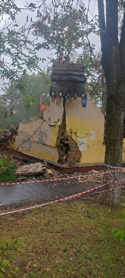 Подольск, аварийное жилье, снос, переселение