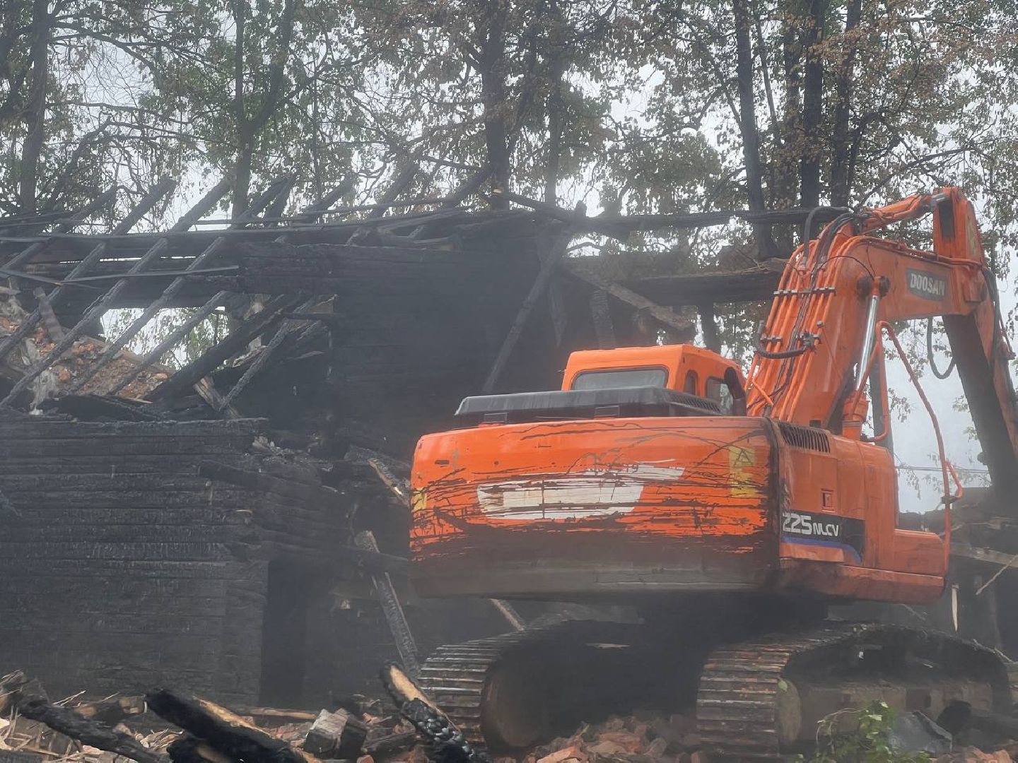 Подольск, аварийное жилье, снос, переселение
