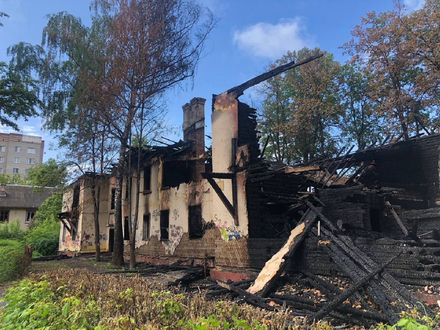 Подольск, аварийное жилье, снос, переселение